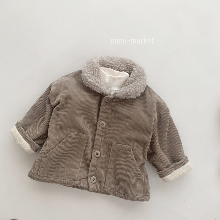 Mimi Market - Korean Baby Fashion - #babyfashion - Guni Jumper - 3