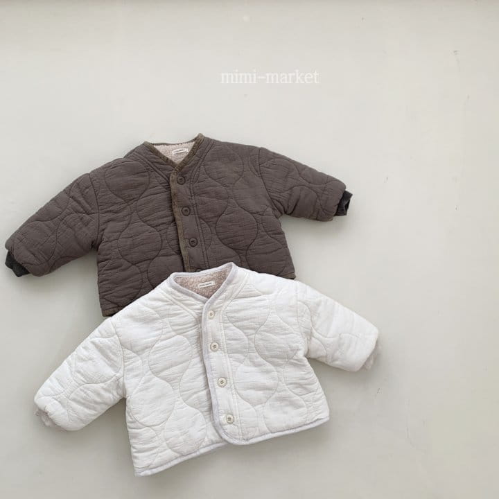 Mimi Market - Korean Baby Fashion - #babygirlfashion - Nest Jumper - 6