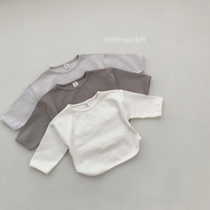 Mimi Market - Korean Baby Fashion - #babylifestyle - Gut Piping Tee - 10