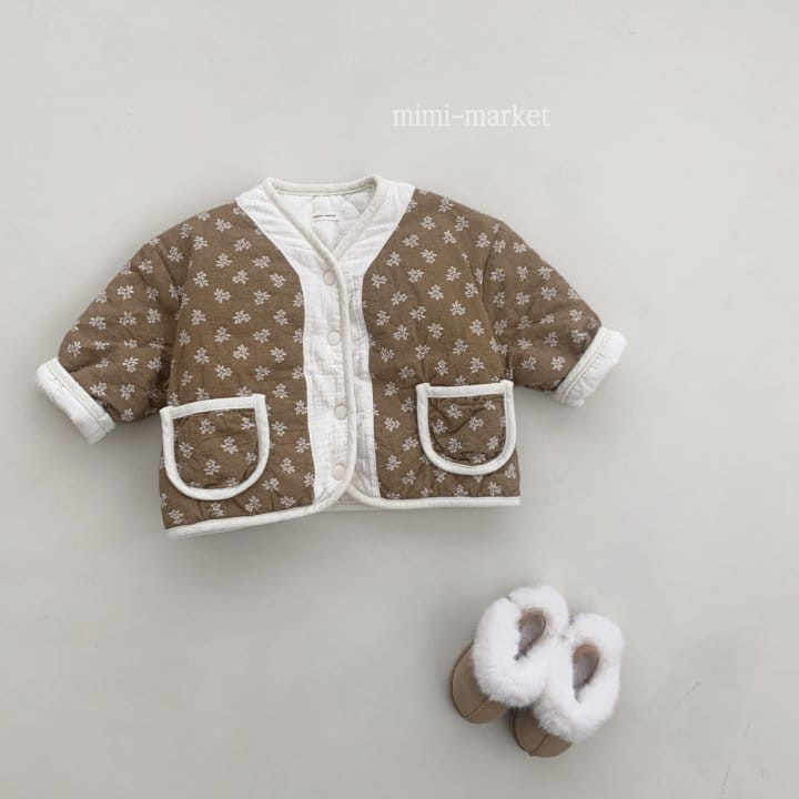 Mimi Market - Korean Baby Fashion - #babylifestyle - Reversible Jumper - 3