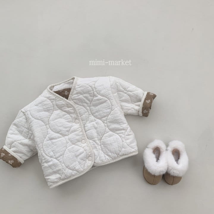 Mimi Market - Korean Baby Fashion - #babylifestyle - Reversible Jumper - 4