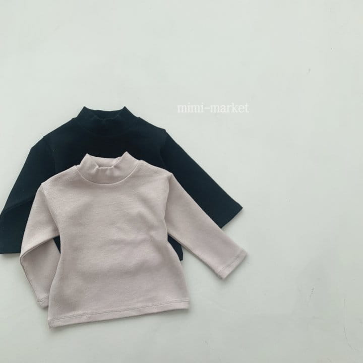Mimi Market - Korean Baby Fashion - #babyootd - Peach Tee - 11