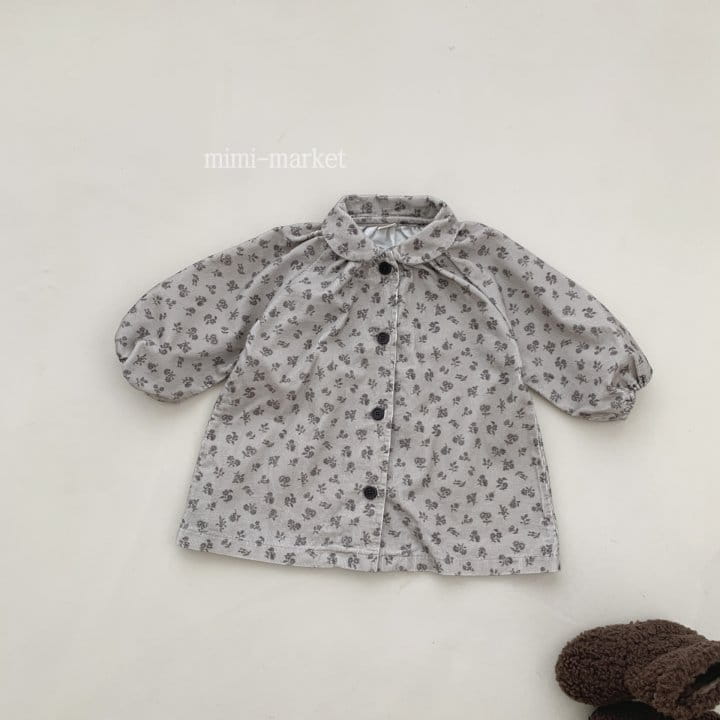 Mimi Market - Korean Baby Fashion - #babyoutfit - Nelly One-piece - 8