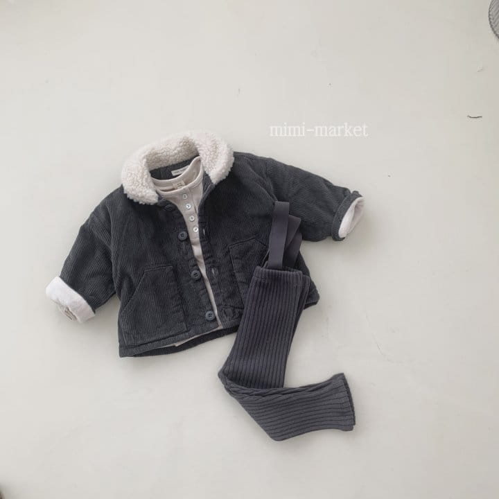 Mimi Market - Korean Baby Fashion - #babyoutfit - Guni Jumper - 10