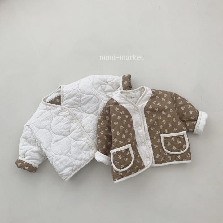 Mimi Market - Korean Baby Fashion - #babyoutfit - Reversible Jumper - 6
