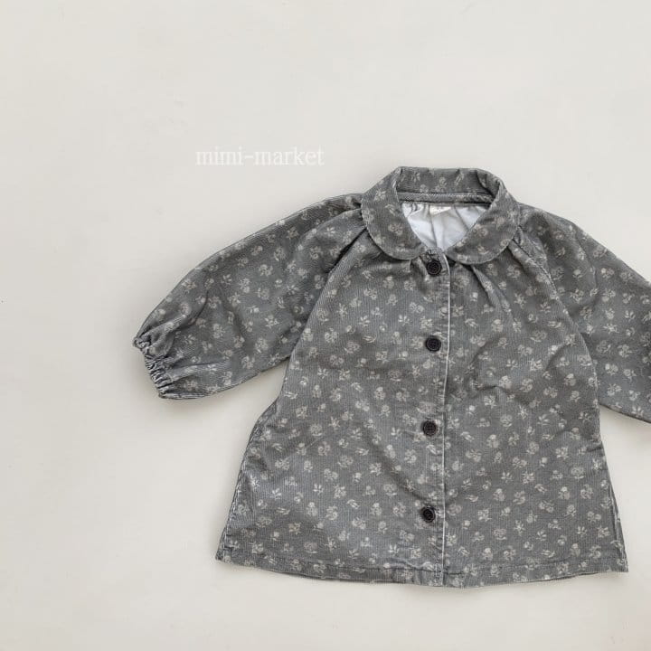 Mimi Market - Korean Baby Fashion - #babywear - Nelly One-piece - 9