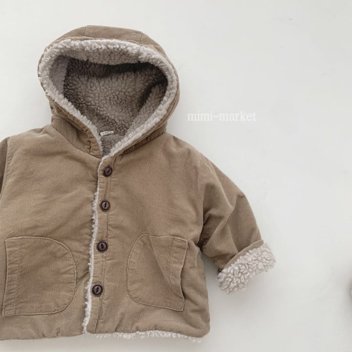 Mimi Market - Korean Baby Fashion - #babywear - Dumble Hoody - 8