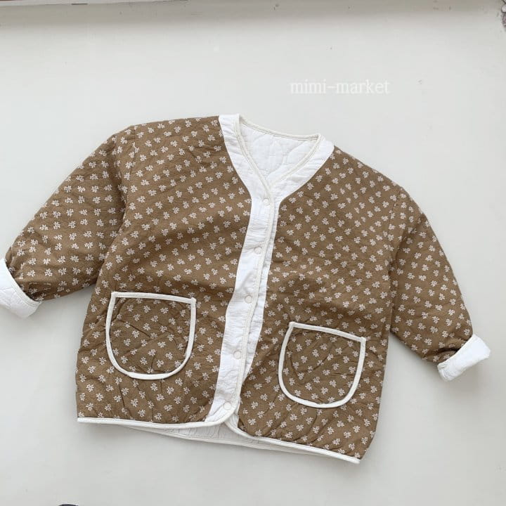 Mimi Market - Korean Baby Fashion - #babywear - Reversible Jumper - 8