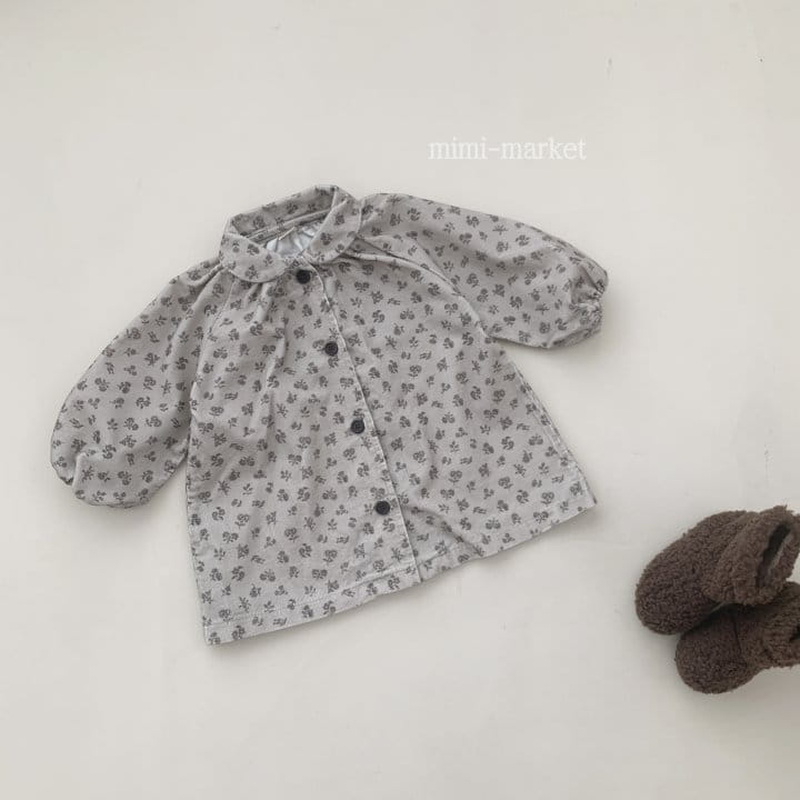 Mimi Market - Korean Baby Fashion - #onlinebabyboutique - Nelly One-piece - 10