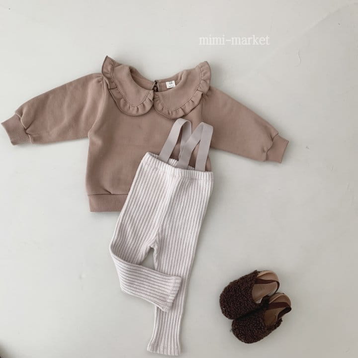 Mimi Market - Korean Baby Fashion - #onlinebabyboutique - Kiki Dungarees - 11