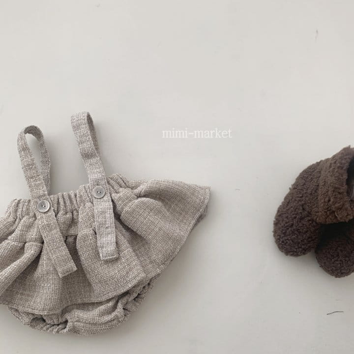 Mimi Market - Korean Baby Fashion - #onlinebabyboutique - Millan Skirt - 10