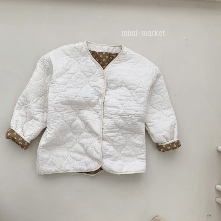 Mimi Market - Korean Baby Fashion - #onlinebabyboutique - Reversible Jumper - 9
