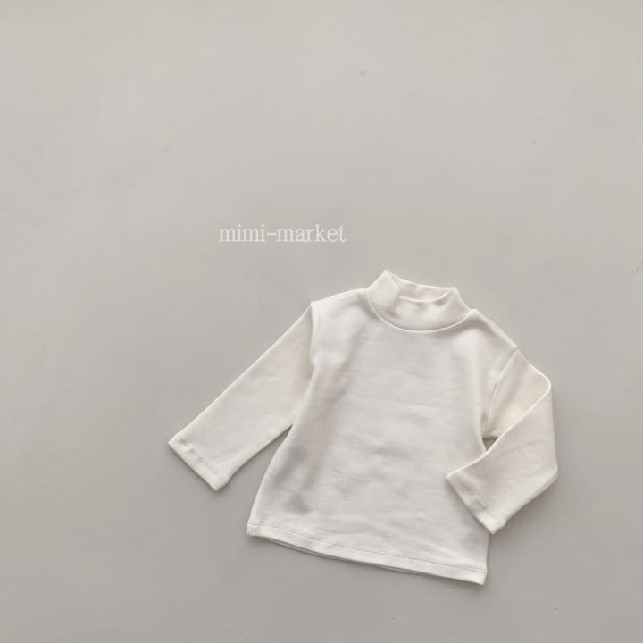 Mimi Market - Korean Baby Fashion - #onlinebabyshop - Peach Tee