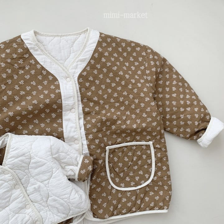 Mimi Market - Korean Baby Fashion - #onlinebabyshop - Reversible Jumper - 10