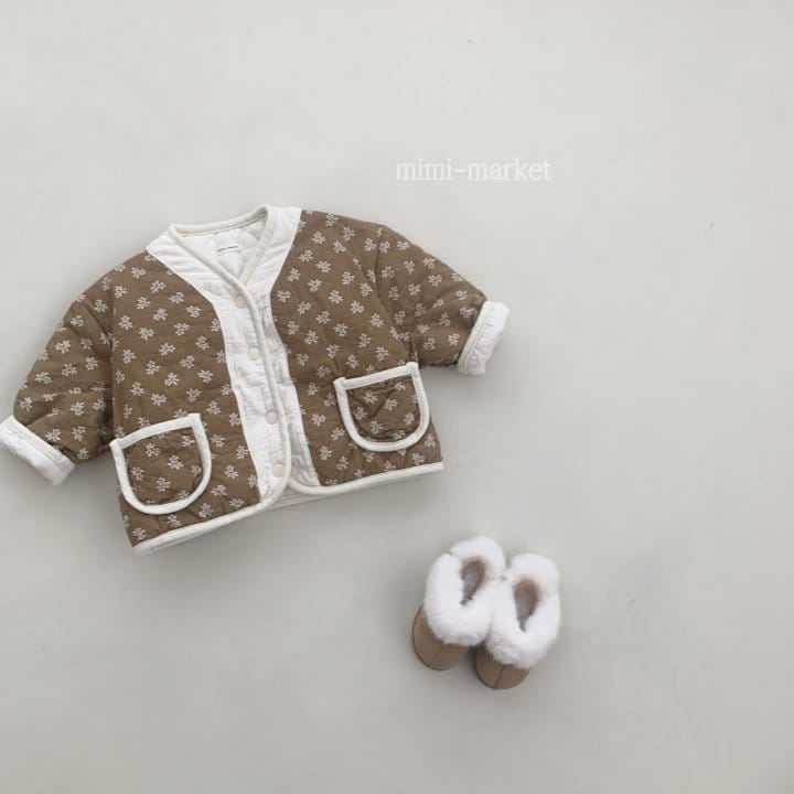 Mimi Market - Korean Baby Fashion - #smilingbaby - Reversible Jumper - 11