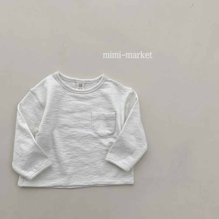 Mimi Market - Korean Baby Fashion - #smilingbaby - Leads Pocket Tee - 8
