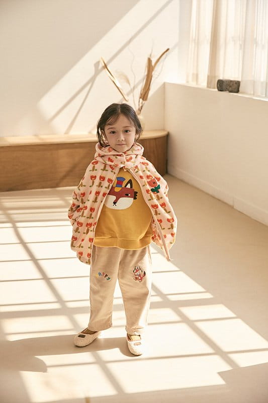 Mimico - Korean Children Fashion - #Kfashion4kids - Cozy Jumper - 5