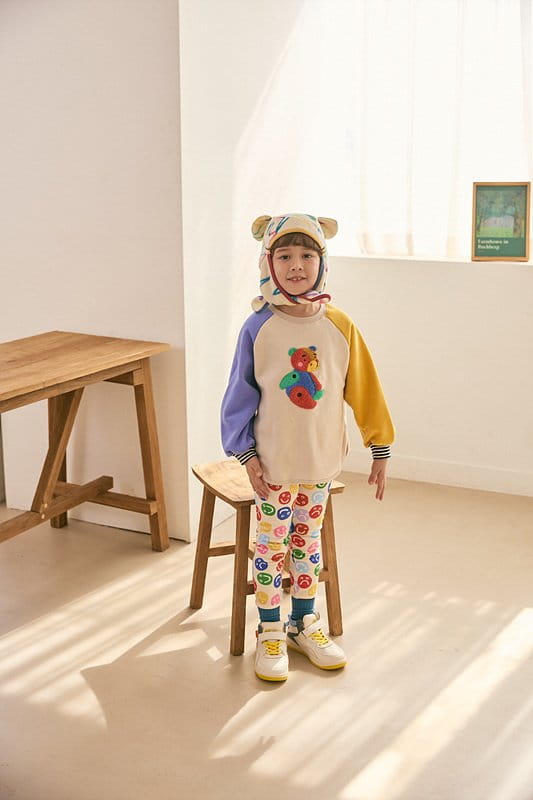 Mimico - Korean Children Fashion - #Kfashion4kids - M Leggings - 2