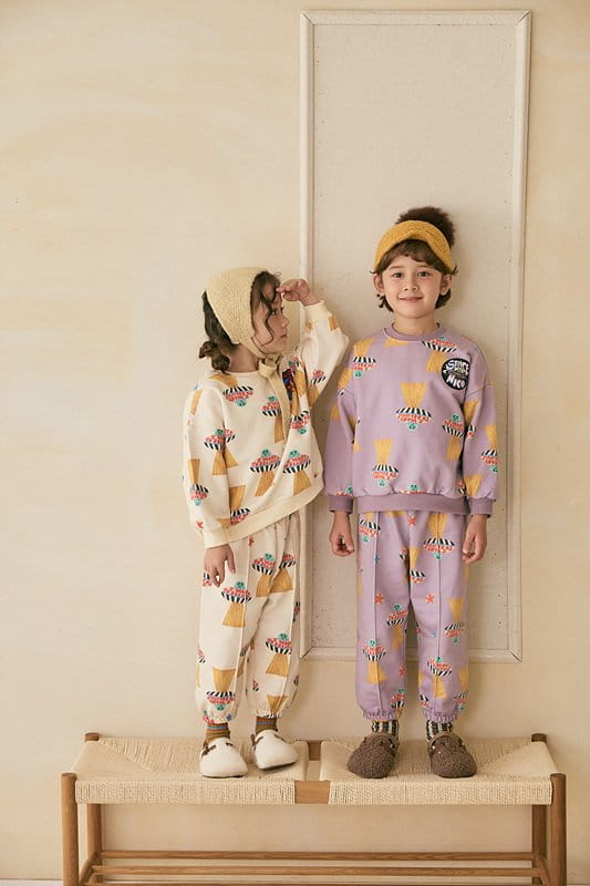 Mimico - Korean Children Fashion - #childofig - Space Star Tee - 7