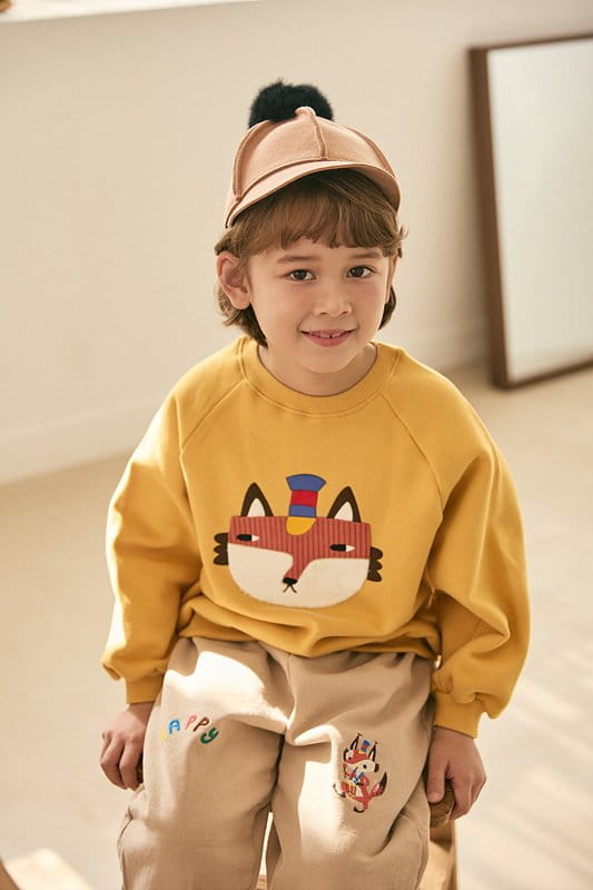 Mimico - Korean Children Fashion - #childofig - Orso Tee - 5