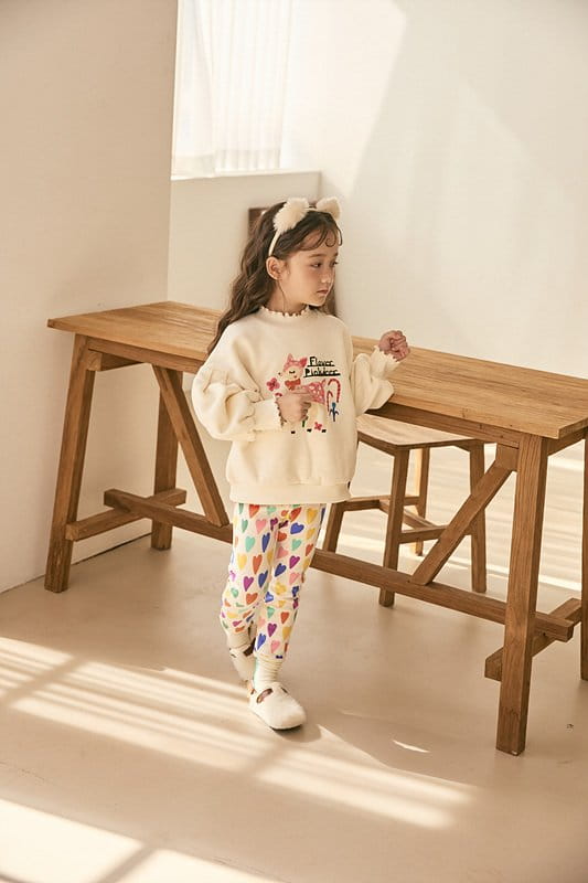 Mimico - Korean Children Fashion - #childofig - Veloure Leggings - 10