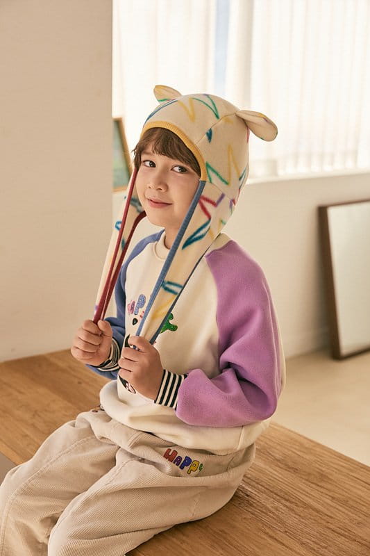 Mimico - Korean Children Fashion - #childofig - Baraclava - 8