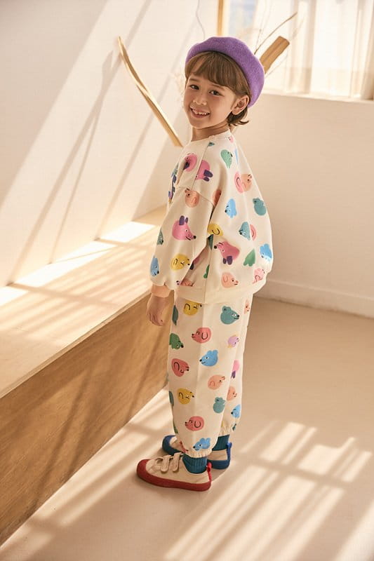 Mimico - Korean Children Fashion - #childofig - Day Pants - 3