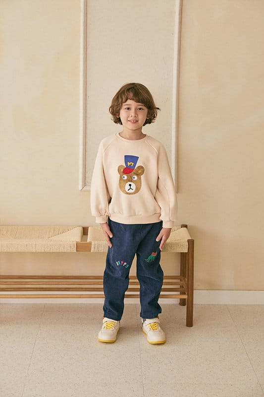 Mimico - Korean Children Fashion - #childrensboutique - Orso Tee - 6