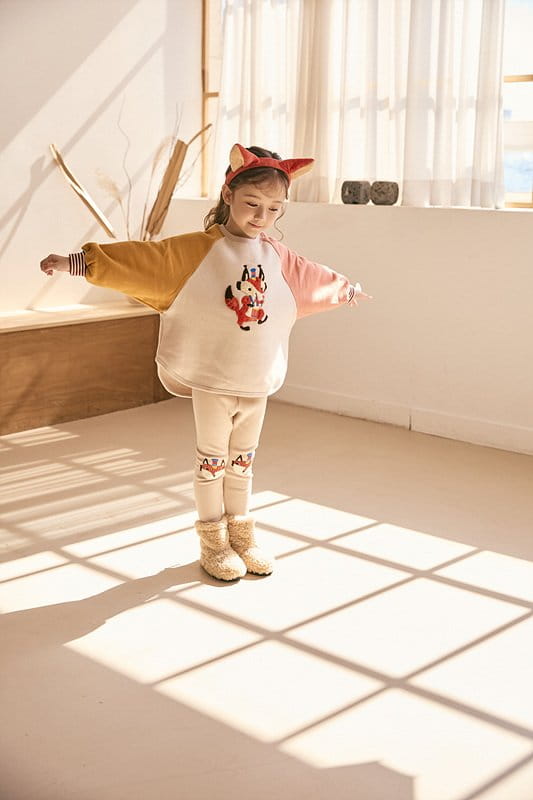Mimico - Korean Children Fashion - #childrensboutique - Orso Leggings - 5