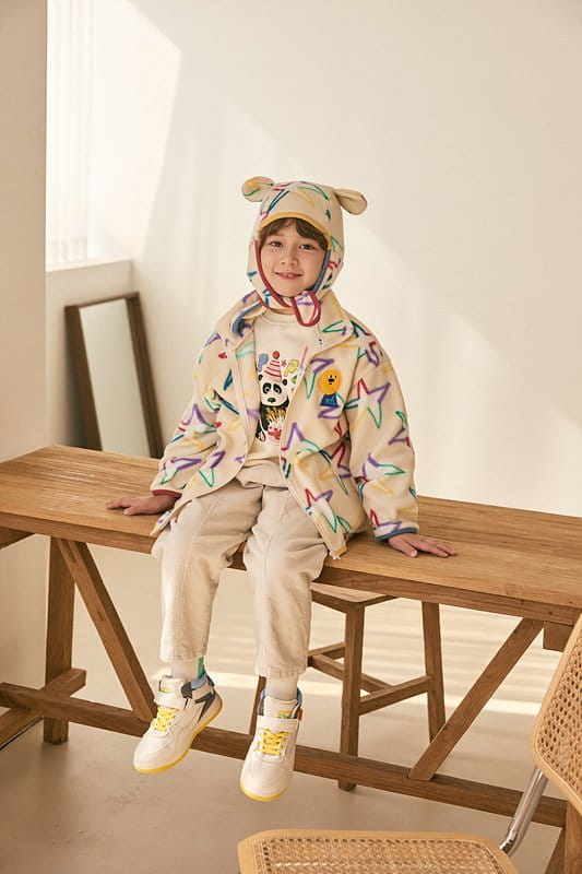 Mimico - Korean Children Fashion - #childrensboutique - Baraclava - 10
