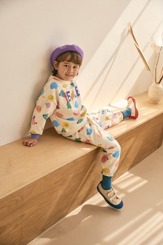 Mimico - Korean Children Fashion - #childrensboutique - Day Pants - 5