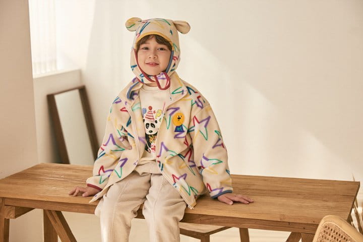 Mimico - Korean Children Fashion - #designkidswear - Baraclava - 11