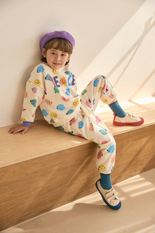 Mimico - Korean Children Fashion - #designkidswear - Day Pants - 6