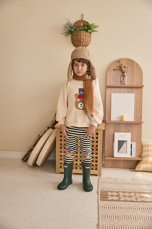 Mimico - Korean Children Fashion - #discoveringself - Orso Leggings - 7