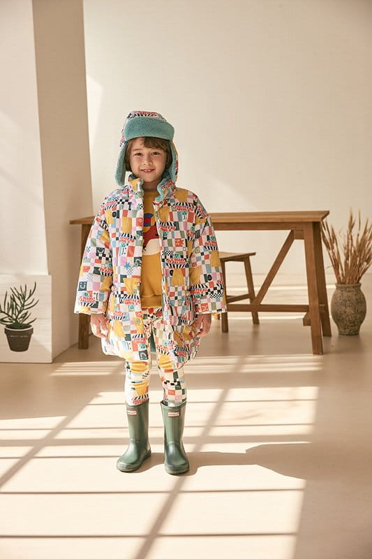 Mimico - Korean Children Fashion - #discoveringself - Space Jumper - 2