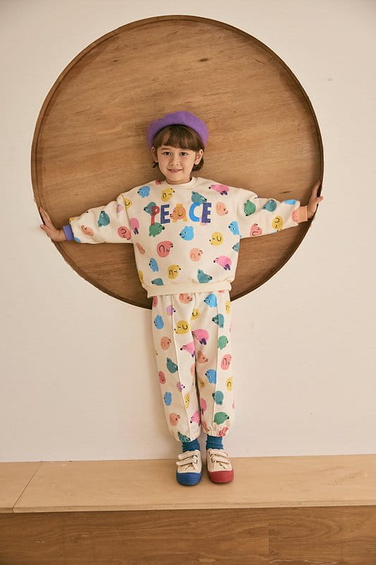 Mimico - Korean Children Fashion - #discoveringself - Day Pants - 7