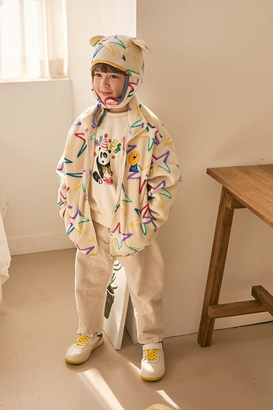 Mimico - Korean Children Fashion - #fashionkids - Cozy Jumper