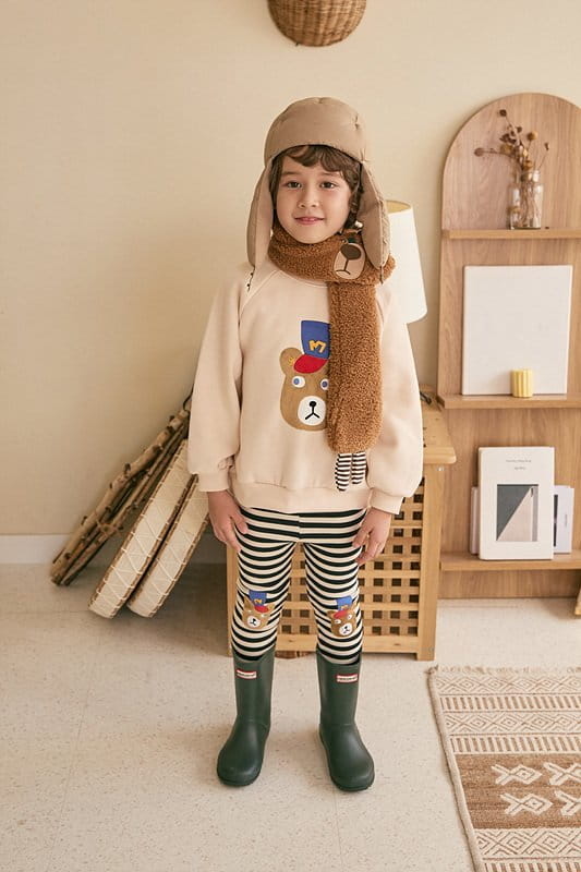 Mimico - Korean Children Fashion - #fashionkids - Orso Leggings - 8