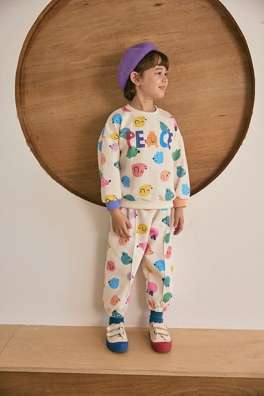 Mimico - Korean Children Fashion - #fashionkids - Day Pants - 8