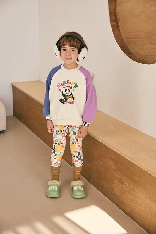 Mimico - Korean Children Fashion - #kidsstore - Veloure Leggings - 2