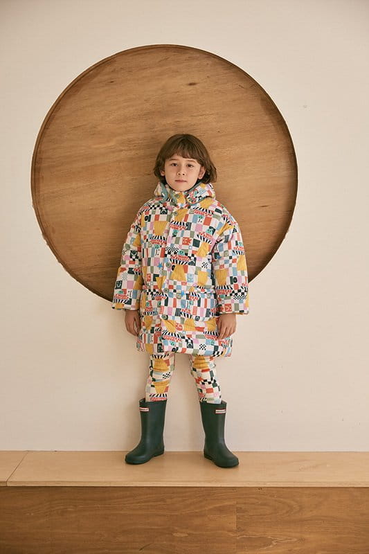 Mimico - Korean Children Fashion - #kidzfashiontrend - Space Jumper - 6