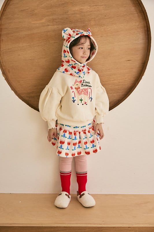 Mimico - Korean Children Fashion - #kidzfashiontrend - Baraclava - 2