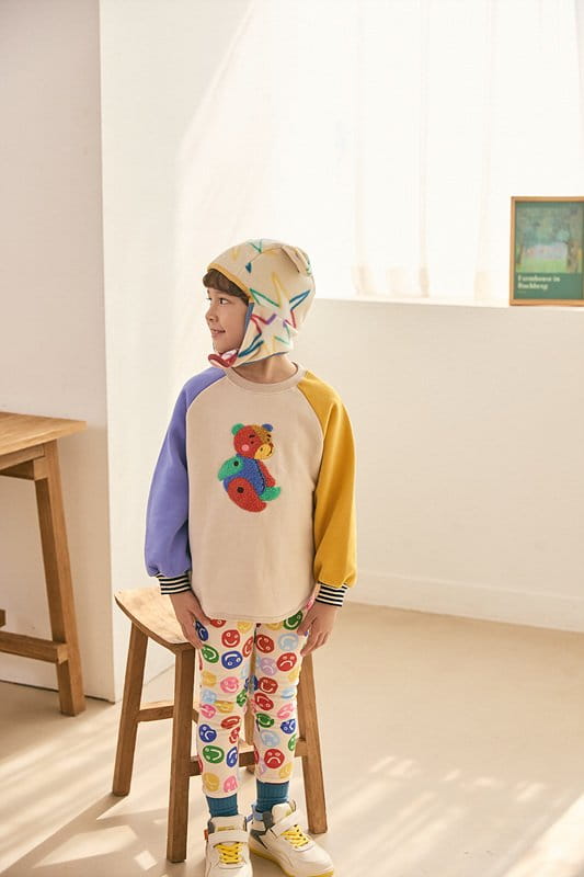 Mimico - Korean Children Fashion - #kidzfashiontrend - M Leggings