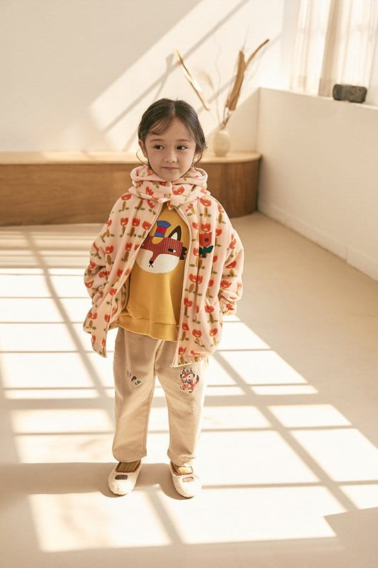 Mimico - Korean Children Fashion - #littlefashionista - Cozy Jumper - 6
