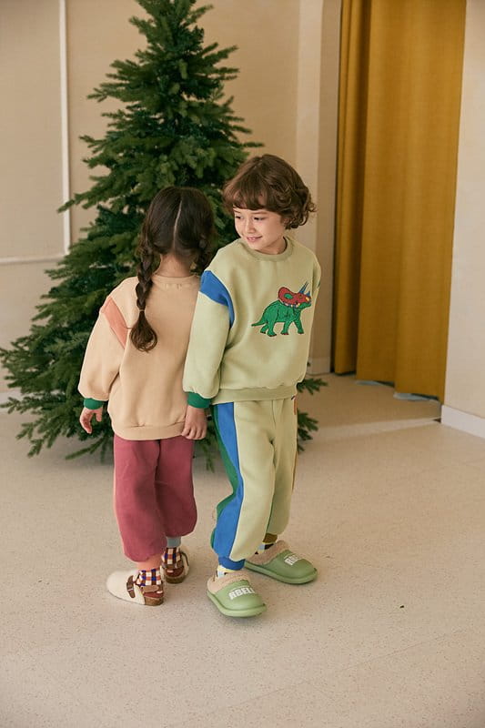 Mimico - Korean Children Fashion - #littlefashionista - Crayon Pants - 3