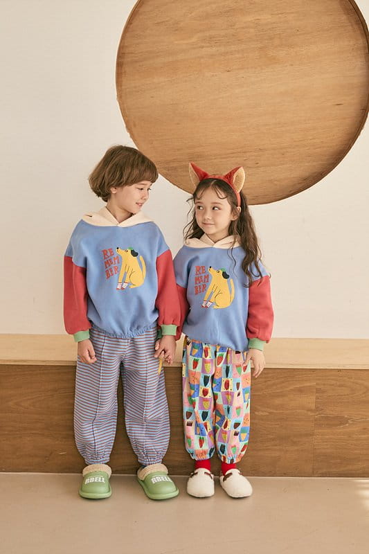 Mimico - Korean Children Fashion - #littlefashionista - Every Pants - 11