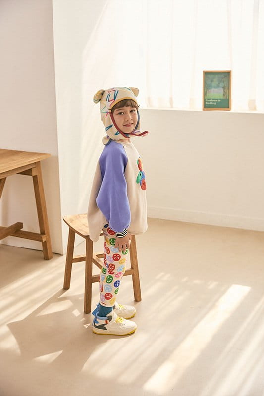 Mimico - Korean Children Fashion - #littlefashionista - M Leggings - 3