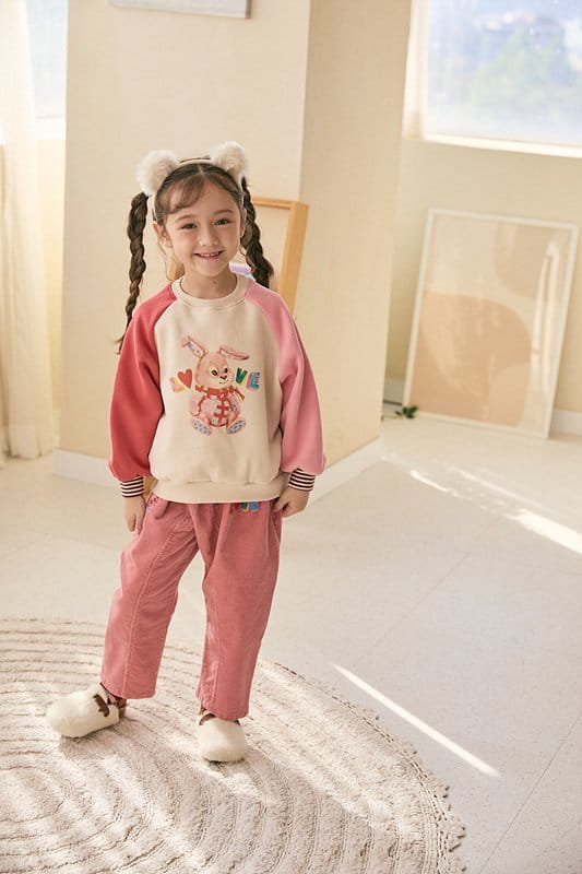 Mimico - Korean Children Fashion - #littlefashionista - Rib Spn Pants - 11