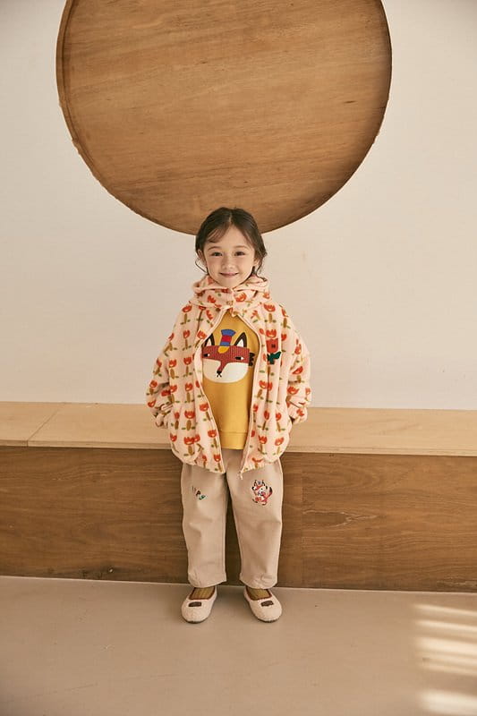 Mimico - Korean Children Fashion - #magicofchildhood - Cozy Jumper - 7