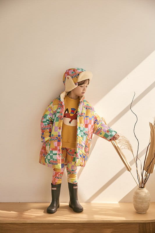 Mimico - Korean Children Fashion - #magicofchildhood - Space Jumper - 9